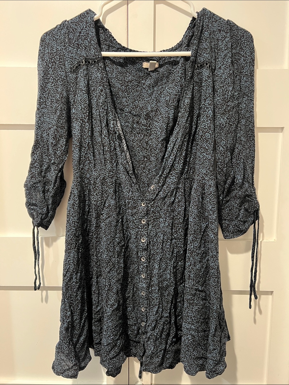 Ecote boho dress